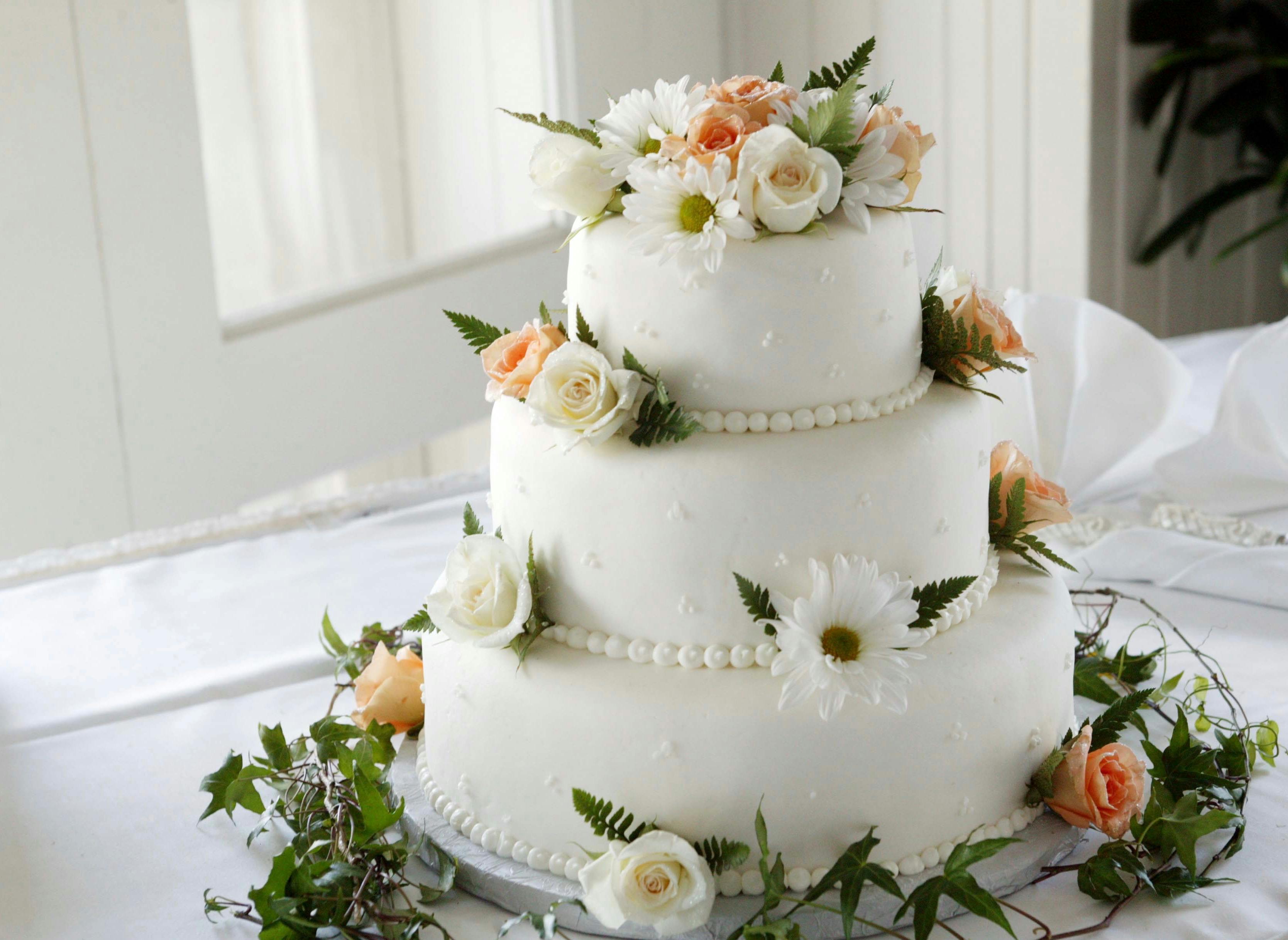 Wedding Cake