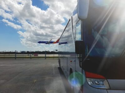 Atlantic Charters Setra Bus