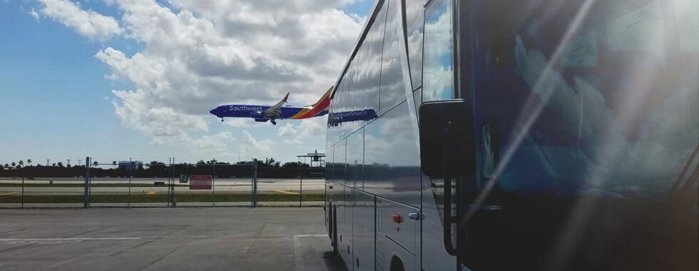 Atlantic Charters Setra Bus