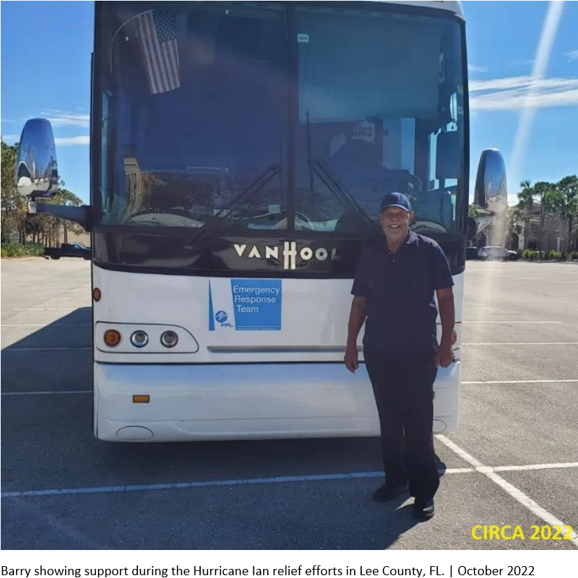 Atlantic Charters Owner with current fleet