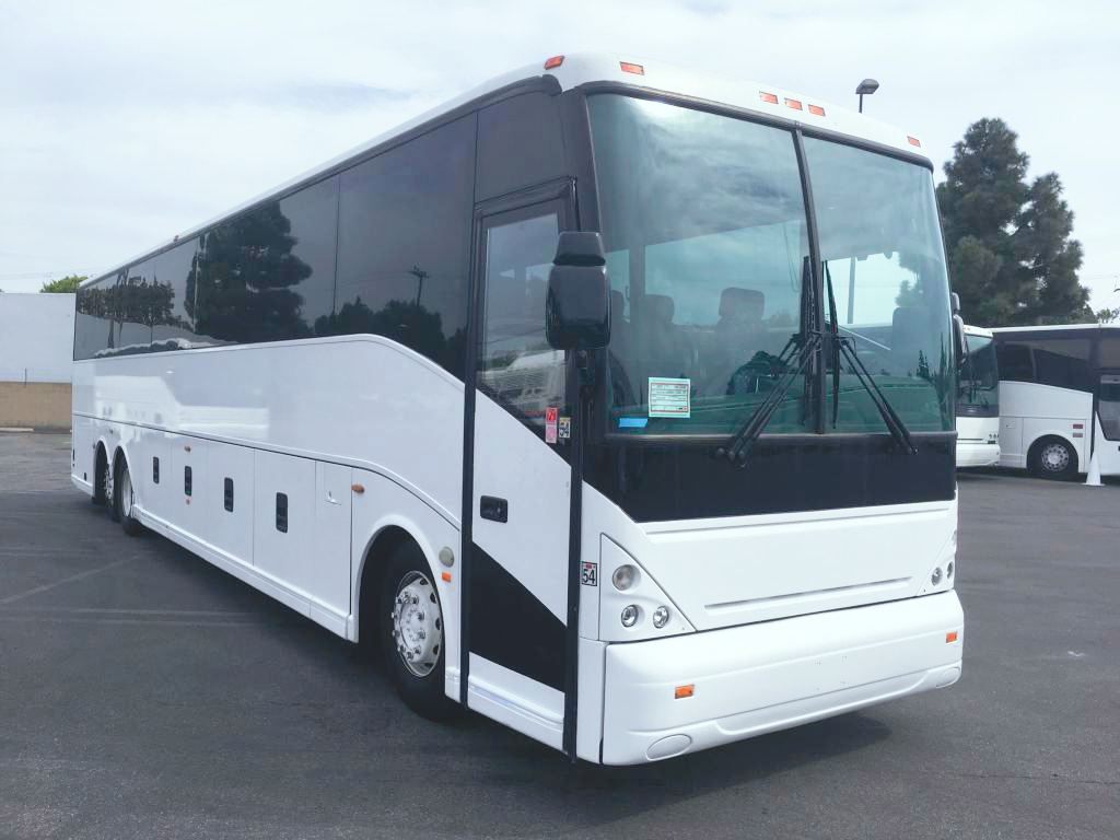 55 Passenger Motor Coach