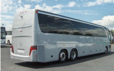 Setra Back Exterior