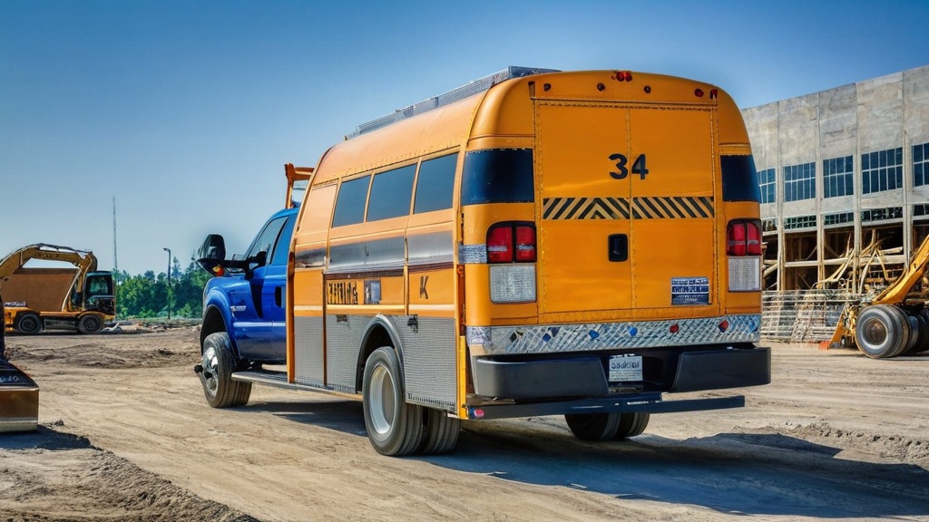 Construction worker shuttle plans