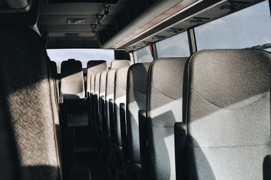Charter Bus Rental Pricing