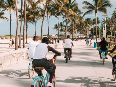 Photo Miami Wedding Transportation Guide