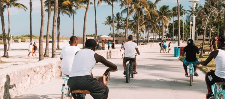 Photo Miami Wedding Transportation Guide