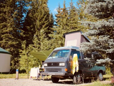 Photo Summer Camp Shuttle Planning