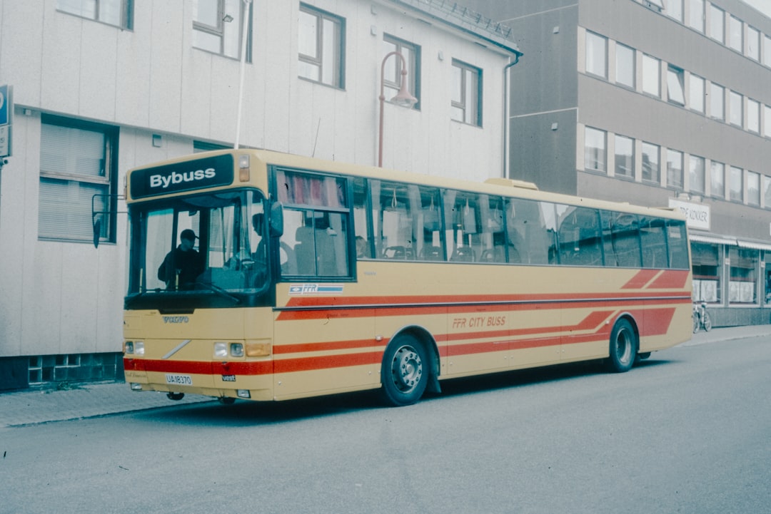 Photo Charter Bus FAQ