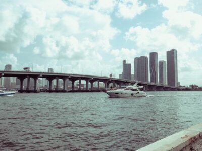 Photo Miami Field Trip Transportation