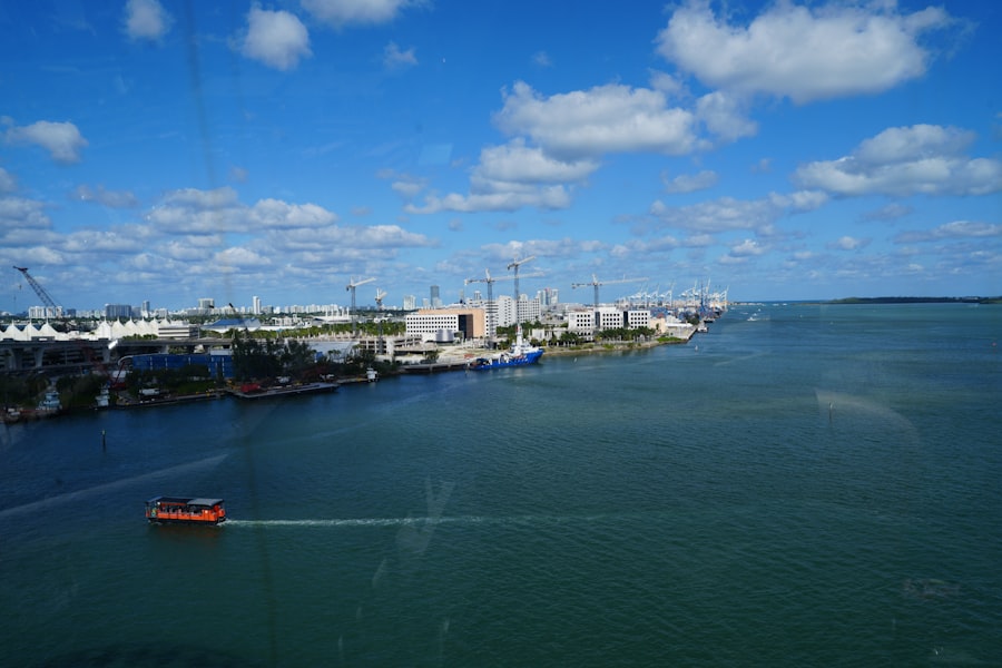 Photo Miami Field Trip Transportation