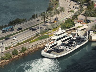 Photo Quinceañera Transportation Miami