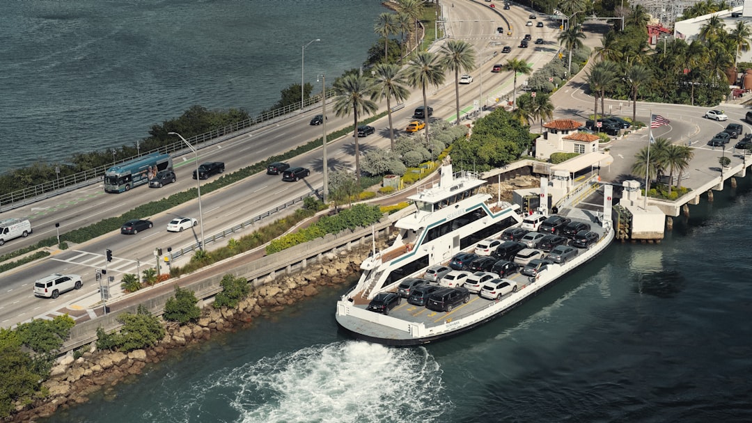 Photo Quinceañera Transportation Miami