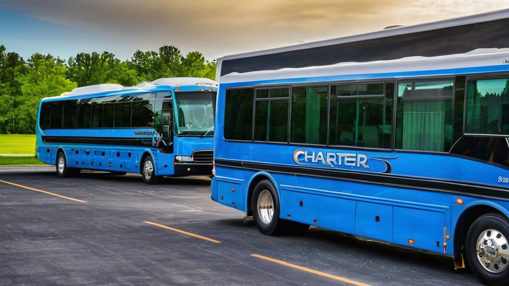 Photo Charter Bus Rental Cost