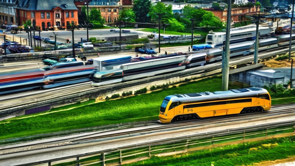 Photo transportation planning timeline