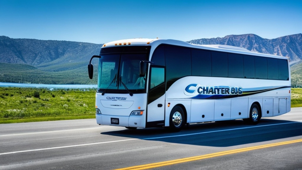 Photo charter bus company, booking