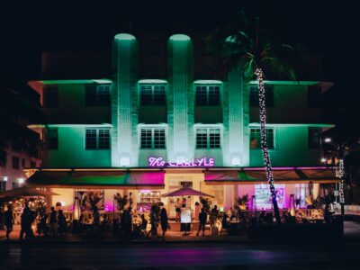 Photo Miami Wedding Shuttle Guide