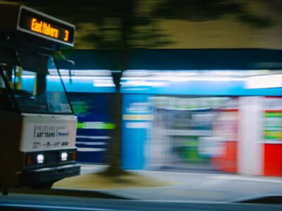 Photo Charter Bus Rental Guide