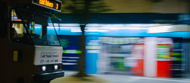 Photo Charter Bus Rental Guide