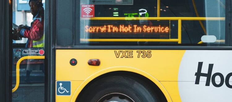 Photo Charter Bus Quotes