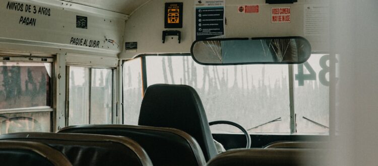 Photo Charter Bus Quote