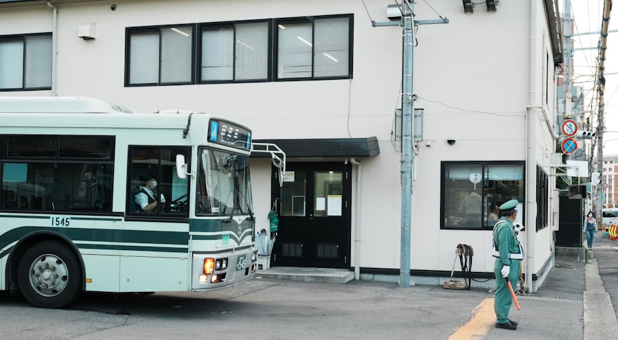 Photo Charter Bus Amenities Guide