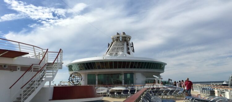 Photo Cruise-Day Headcount System