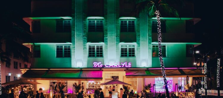 Photo Miami Wedding Shuttle Guide