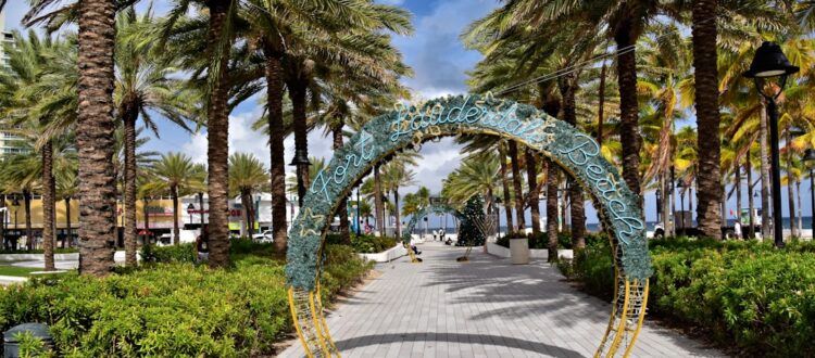 Photo Fort Lauderdale Beach Event Shuttles