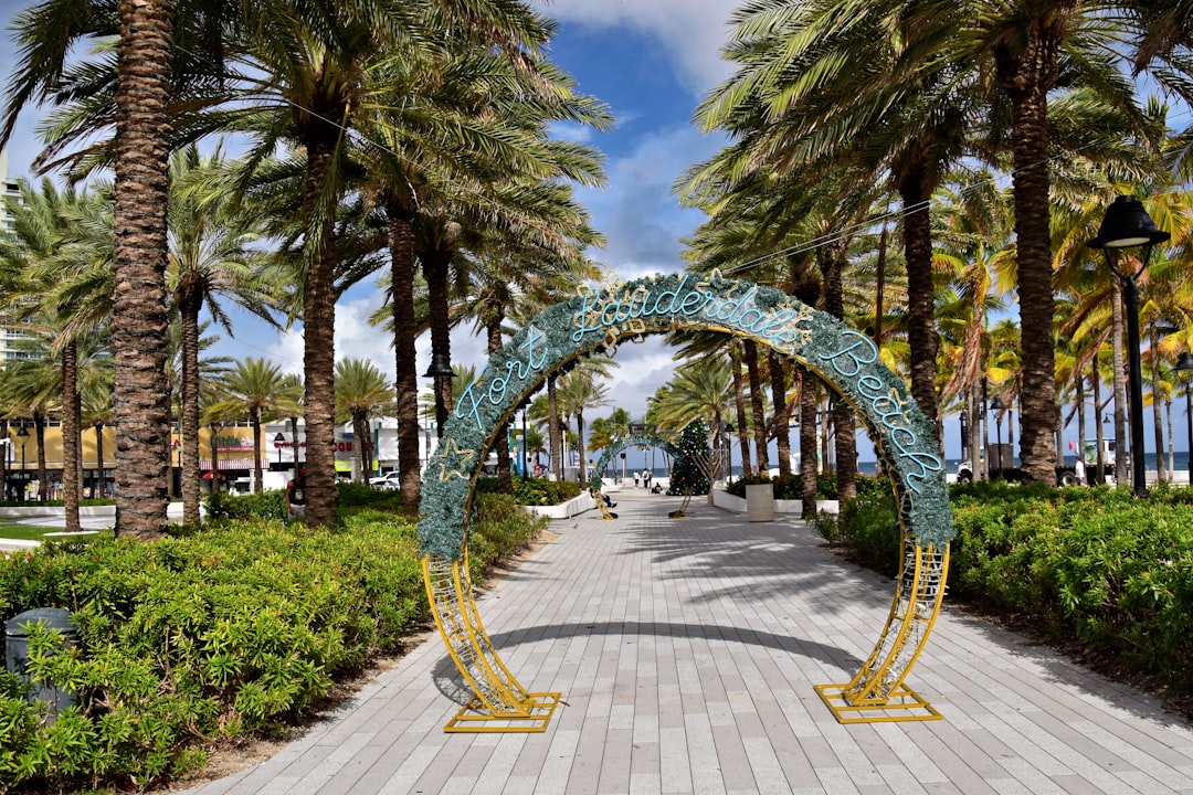 Photo Fort Lauderdale Beach Event Shuttles