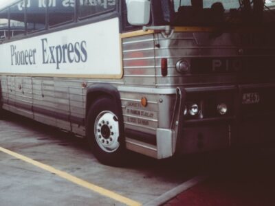 Photo Corporate Retreat Transportation