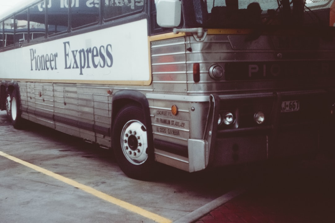 Photo Corporate Retreat Transportation