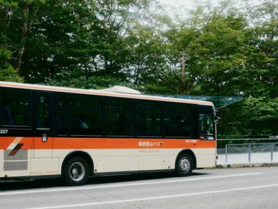 Photo Group Transportation Guide