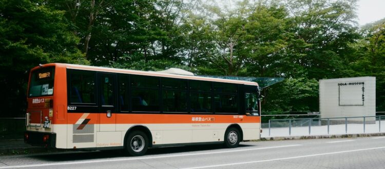 Photo Group Transportation Guide