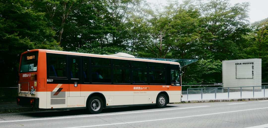 Photo Group Transportation Guide