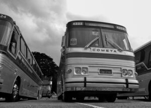 Photo Corporate Retreat Transportation