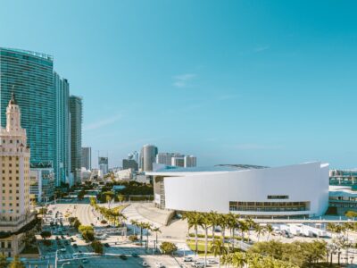 Photo Miami Beach Convention Center Transportation Plan