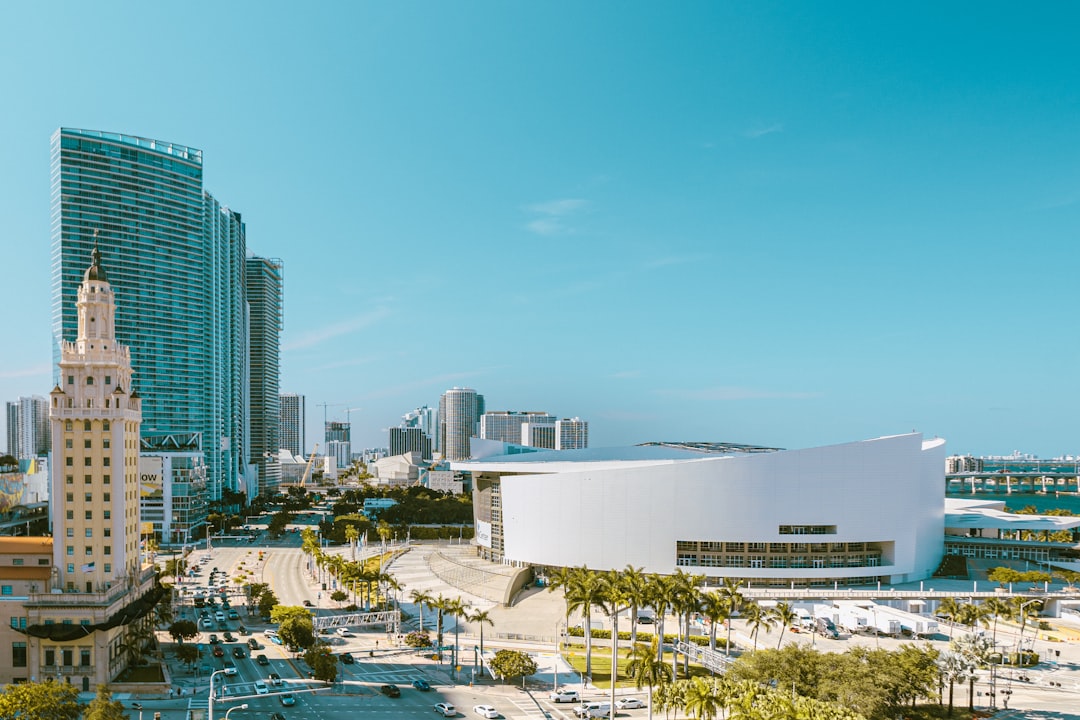 Photo Miami Beach Convention Center Transportation Plan