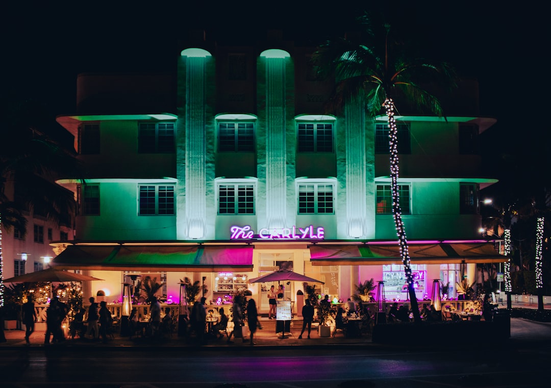 Photo Miami Wedding Shuttle Guide