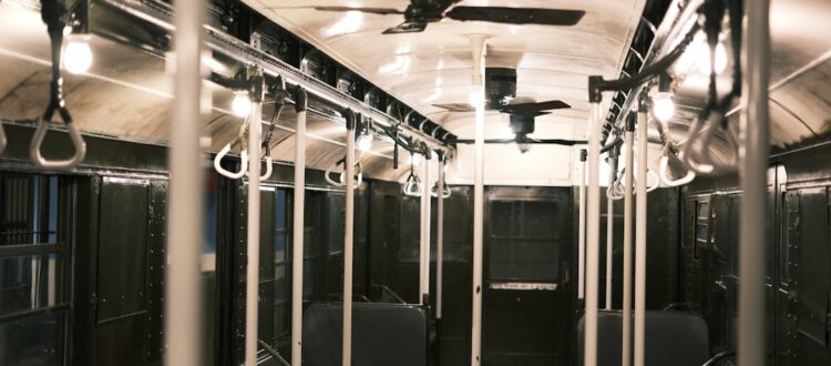 Photo Black History Charter Bus