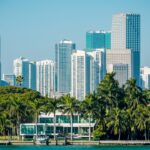 Photo Charter Bus in Miami