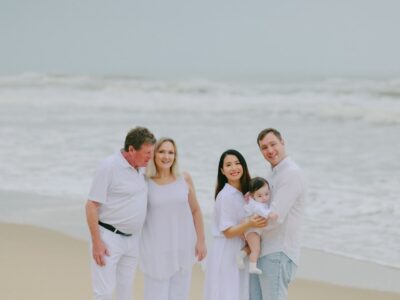 Photo Stress-Free Family Vacation