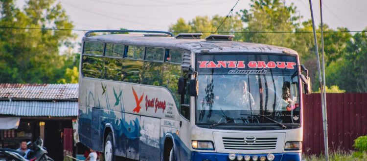 Photo Charter Bus Rentals