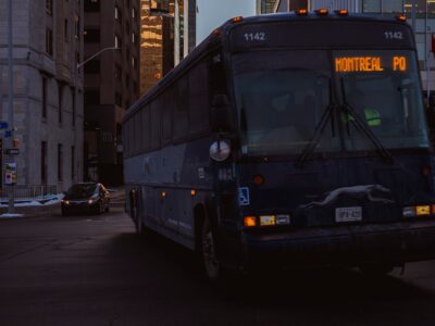 Photo Charter Bus Travel