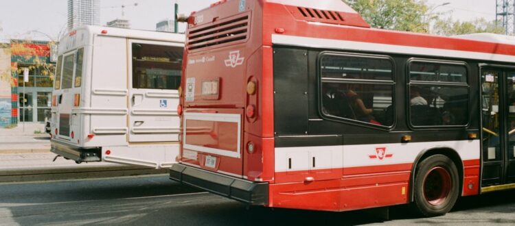 Photo Charter Bus Rental