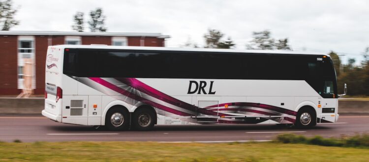 Photo Charter Bus Travel