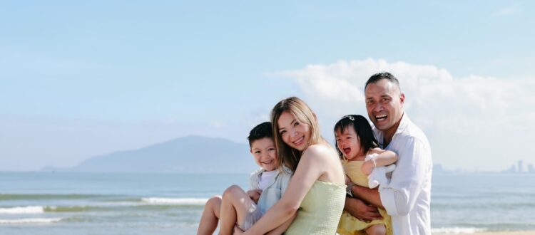 Photo Family Vacation Costs